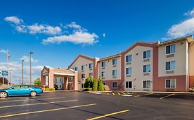 Best Western Penn-Ohio Inn & Suites