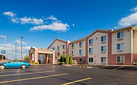 Best Western Penn-Ohio Inn & Suites